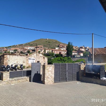 Puerta Del Maestrazgo Guest House Monteagudo del Castillo Екстериор снимка