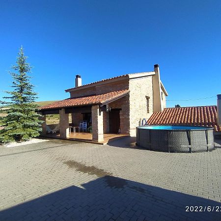 Puerta Del Maestrazgo Guest House Monteagudo del Castillo Екстериор снимка
