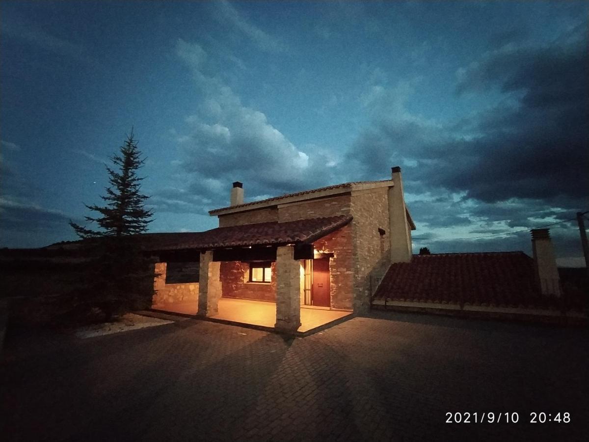 Puerta Del Maestrazgo Guest House Monteagudo del Castillo Екстериор снимка