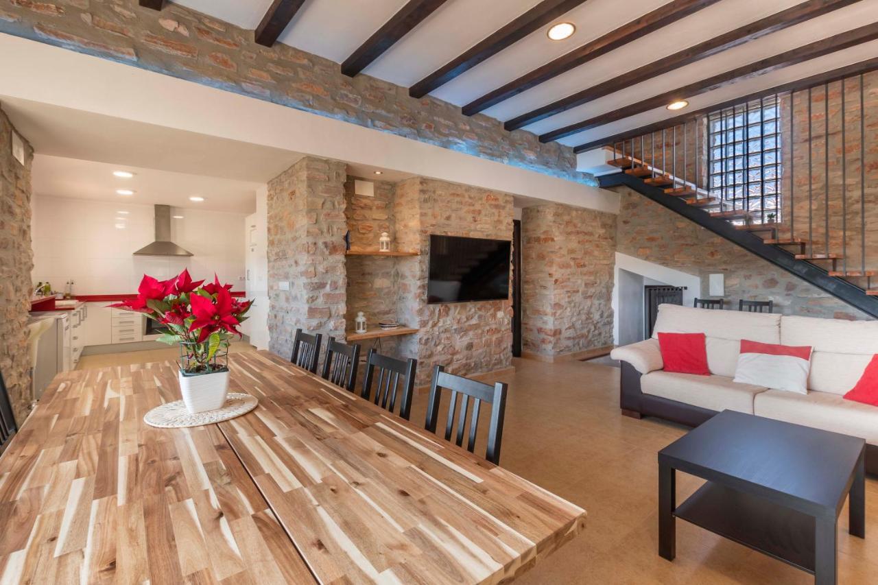 Puerta Del Maestrazgo Guest House Monteagudo del Castillo Екстериор снимка