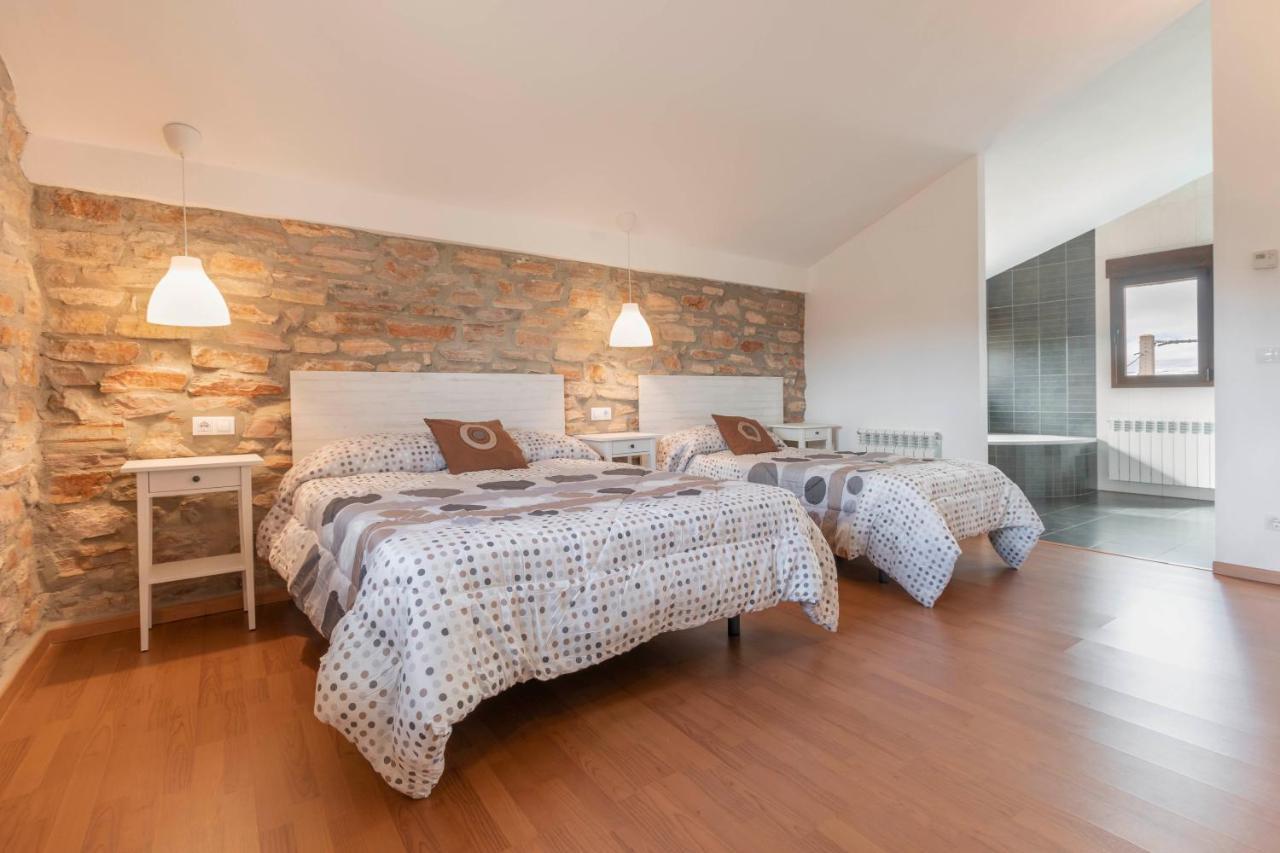 Puerta Del Maestrazgo Guest House Monteagudo del Castillo Екстериор снимка