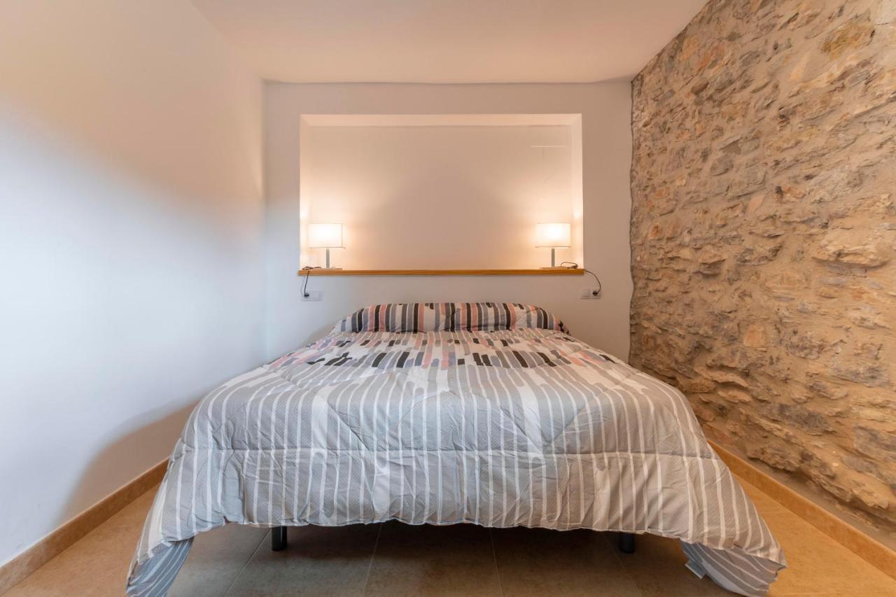 Puerta Del Maestrazgo Guest House Monteagudo del Castillo Екстериор снимка