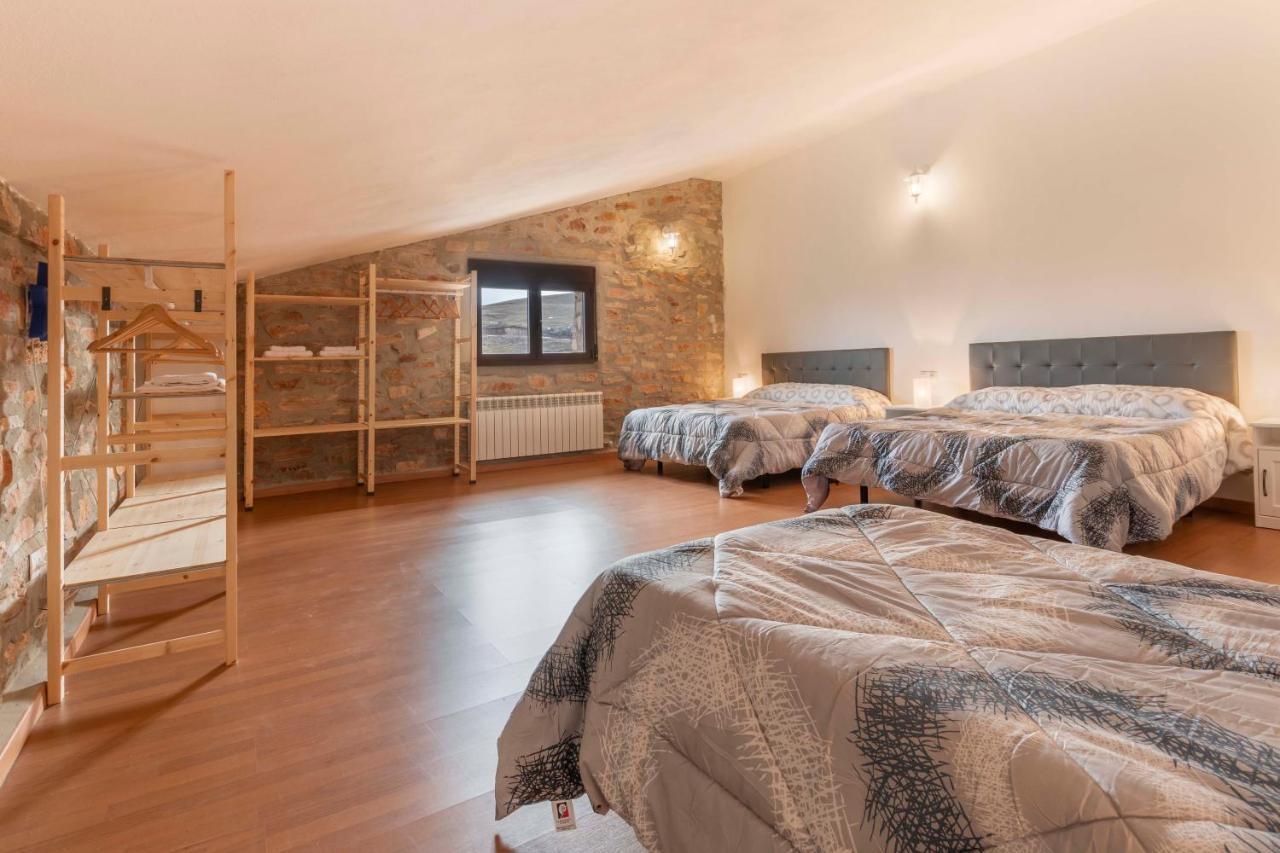 Puerta Del Maestrazgo Guest House Monteagudo del Castillo Екстериор снимка