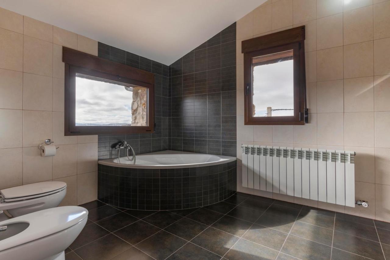 Puerta Del Maestrazgo Guest House Monteagudo del Castillo Екстериор снимка