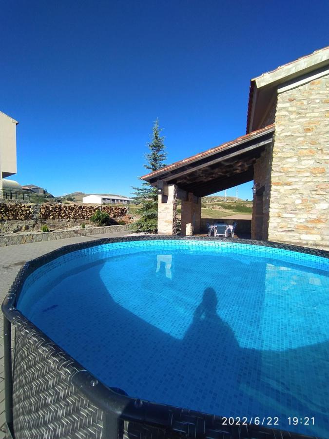 Puerta Del Maestrazgo Guest House Monteagudo del Castillo Екстериор снимка